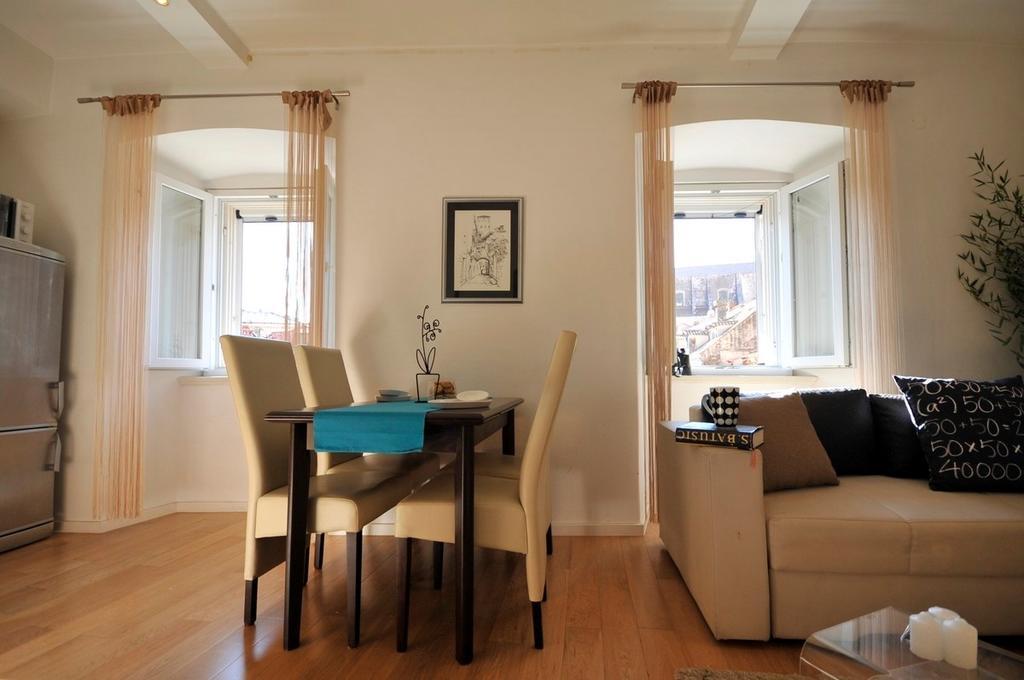 Apartment Flower ドゥブロブニク エクステリア 写真